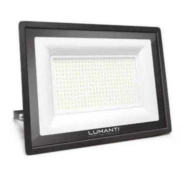 Imagem de Lumanti Refletor Led Start 500w 5500k 40.000lm