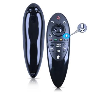 Imagem de AN-MR500G Ajuste remoto substituto para LG Smart LED TV 39LB6500 42LB6300 42LB6500 47LB6300 70LB7100 65LB6300 65LB6500 55LB7200 65LB7200 50LB63000 50LB6 500 55LB6300 55LB6500 60LB6300 60LB6500