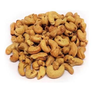 Imagem de Castanha de Caju W4 Torrada e Salgada 500G - KID PANELAS