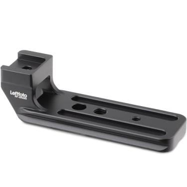 Imagem de Leftfoto Base de anel de suporte de tripé para lente Sony FE 200-600 mm f/5.6-6.3 G OSS - estilo Arca Swiss.