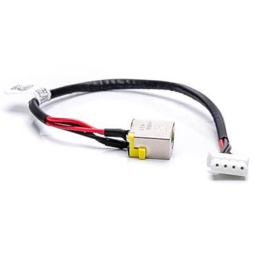 Imagem de DC Jack para Notebook bringIT compatível com Acer Aspire E5-573 Com Ca