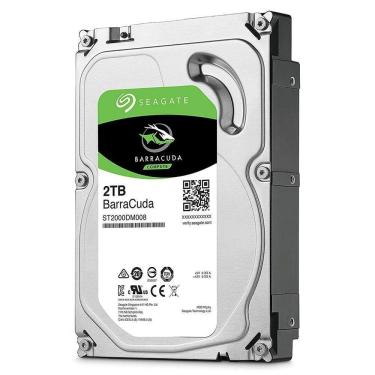 Imagem de Hd Interno Seagate St2000Dm008 Barracuda 2Tb Sata Iii 3.5`