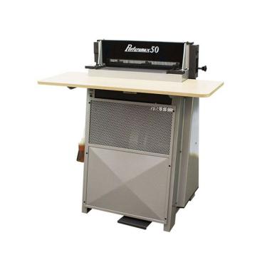 Imagem de Encadernadora Perfuradora Elétrica Perfuramax Top 50 110V