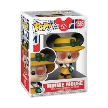 Imagem de Funko Pop! Disney: Mickey & Friends - Minnie Mouse