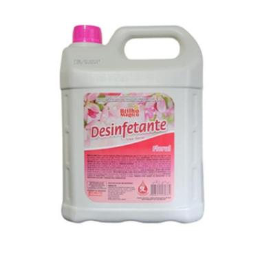 Imagem de Desinfetante Brilho Magico Floral 5l