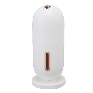 Imagem de Difusor DE óleo Essencial Difusores ATOMIZAÇÃO MELHA MODOS 3 MODOS 1200mAH BATERIA ULTRA SALTA FÁCIL OPERAÇÃO AROMATERAPIA PARA O OBSERIOR DO OFÍCULO ESTANGELO DE ÓLEO ESTÉLICO Portátil Moderno