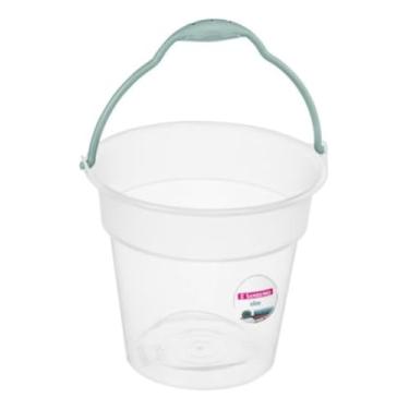 Imagem de Balde Graduado San Oba 15L – Resistente, Praticidade e Estilo para Sua Rotina