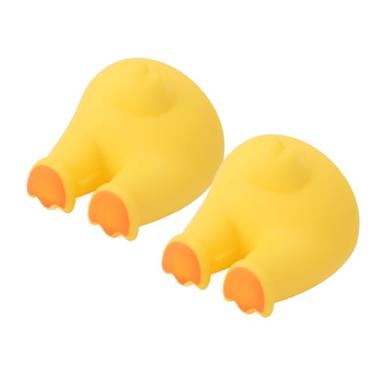 Imagem de Eujgoov Polícia DE Dentes Polícia DE Dentes PARTIMAGEM PARA PARECIMENTO DE MUITO DE MUITO DE DE PARTE, AUTO -ADESIDO Organizador DE Gancho Pendurado PARA Crianças, Material ABS (Cauda de pato)