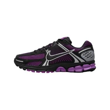 Imagem de Nike Zoom Vomero 5 Tênis masculino, Roxo vívido/prata metálico/preto, 40