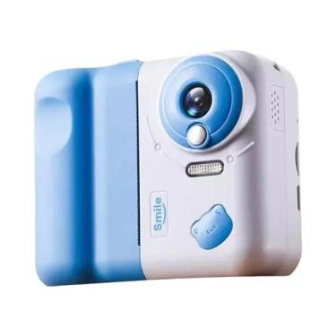 Imagem de Câmera Digital Infantil 32G Portátil Com Impressão Instantânea Térmica
