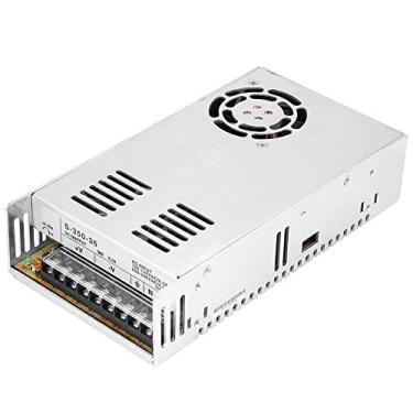 Imagem de Ailgely 36V 350W Monitoramento de SegurançA A Fonte de Alimentação AC Industrial 10A, Fonte de Alimentação Nova e de Com Grande Transformador de Energia, Proteção de Curto -circuito