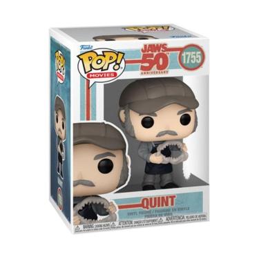 Imagem de Funko Pop Movies Jaws Tubarão S3 Quint 1755