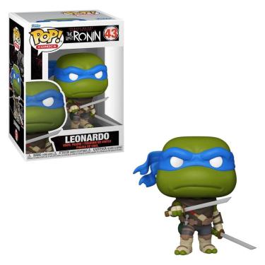 Imagem de Funko Pop Tartarugas Ninjas The Last Ronin Leonardo 43