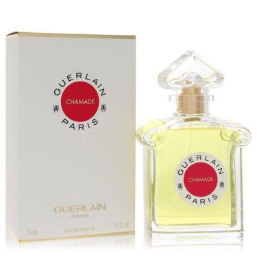 Imagem de Perfume Feminino Chamade Guerlain Eau De Toilette 75 Ml
