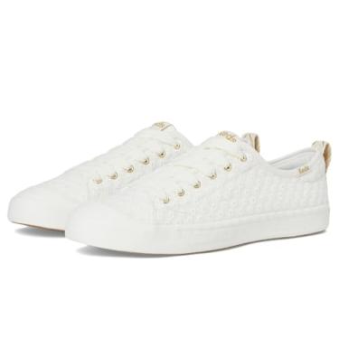 Imagem de Keds Tênis feminino Cruise Slip on, Mini ilhós Margarida Branca de Neve, 34