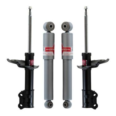 Imagem de 2 Amortecedor Dianteiro + 2 Amortecedor Traseiro Kayaba Kia Cerato 201