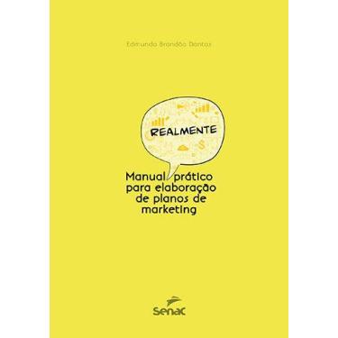 Imagem de Livro - Manual realmente prático para elaboração de plano de marketing