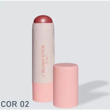 Imagem de Blush Stick 3 em 1 - Miss Lary