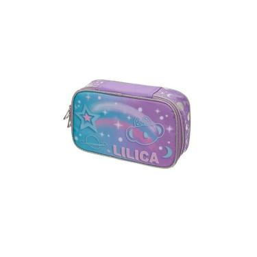 Imagem de Estojo Box Lilica Ripilica Make A Wish