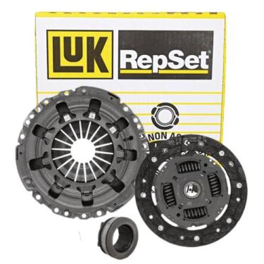 Imagem de Kit de Embreagem LUK 620312700 Vw Gol/Voyage G5/G6 2008/... Vw Fox 1.0
