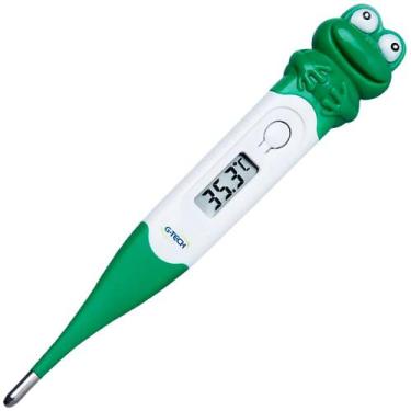 Imagem de Termômetro Clínico Digital Flexível G-Tech - Sapo