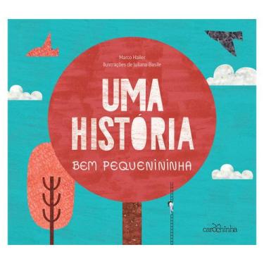 Imagem de Livro - Uma história bem pequenininha