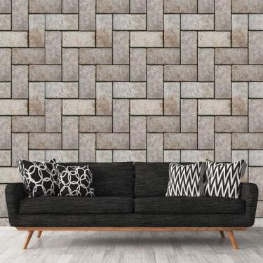 Imagem de Papel de Parede Adesivo - Revestimento - 307ppp - Allodi