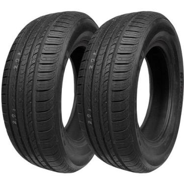 Imagem de Kit 2 Pneus Aro 15 205/60R15 91V Nexen Npriz GX