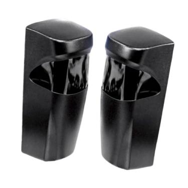 Imagem de IEUDNS Kit de detecção infravermelha para porta automática, alcance de detecção de 10 metros, detectores de feixe infravermelho de 12 V e 24 V para porta