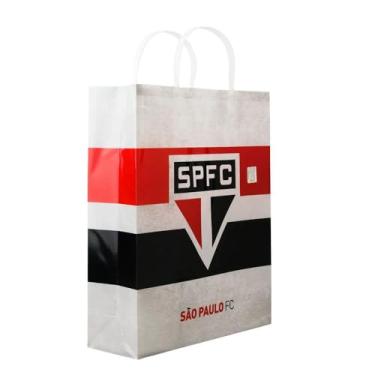 Imagem de Sacola de Presentes São Paulo FC