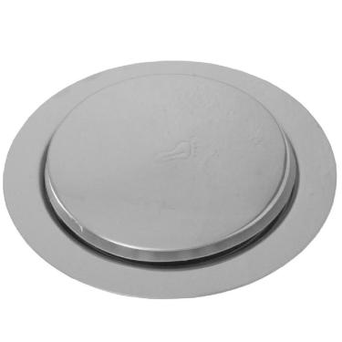 Imagem de Grelha Click 15cm Redonda 6657 - 771746 - STOC