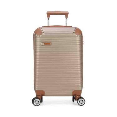 Imagem de Mala Polo King Sevilha G Champanhe Mf10226Npk287000Un