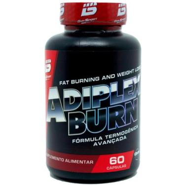 Imagem de Termogênico Importado Adiplex Burn Bio Sport 60 cáps - Pré Treino com 