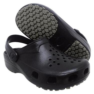 Imagem de Calçado Babuche EPI SoftWorks Profissional Antiderrapante Para Trabalh