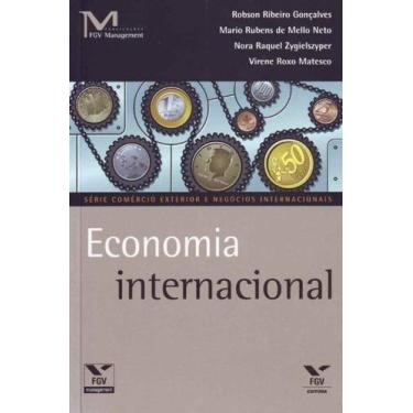 Imagem de Economia Intenacional - FGV, 3