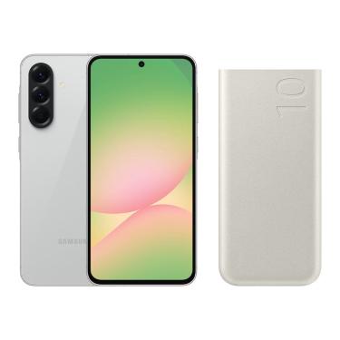 Imagem de A56 5G (256GB) - Cinza + Bateria Portátil 10000 mAh