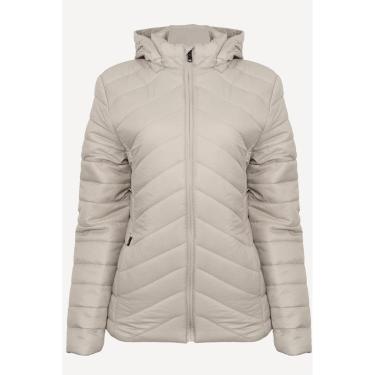 Imagem de Jaqueta Roxy Coastel Road Hooded Bege-Bege-M-Feminino