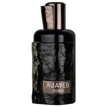 Imagem de Perfume Arabe Lattafa Ajayeb Dubai Eau de Parfum 100ml  Luxo, Mistério