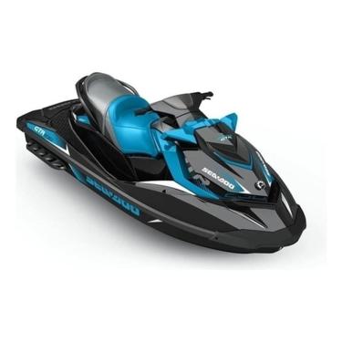 Imagem de Capa De Banco Jet Ski Sea Doo Gtr 215 2017