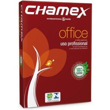 Imagem de Papel Chamex Office A4 75G - 500 Folhas - Chamex
