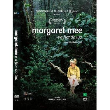 Imagem de Margaret Mee E A Flor Da Lua - Dvd