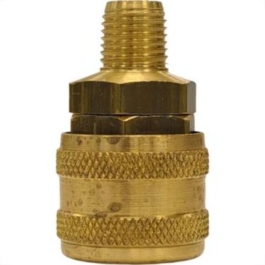 Imagem de Engate Rapido Para Ar Garden Latao Macho 1/4'' 11401E
