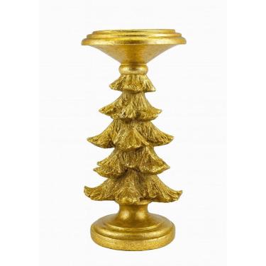 Imagem de Castiçal Porta Vela Arvore 1Unid 1088821