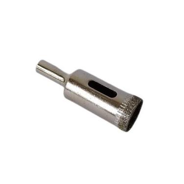 Imagem de Broca Diamantada 16mm Serra Copo Porcelanato Mármore Vidro - OMEGA