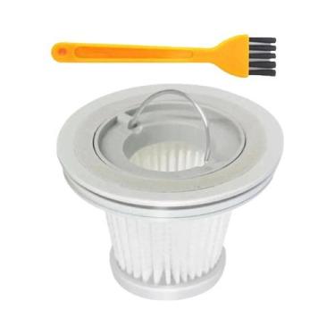 Imagem de Capa Do Filtro Hepa Para Aspirador De Pó Portátil Xiaomi Mijia H13 Peç