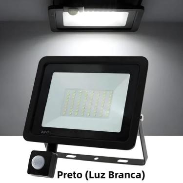 Imagem de Refletores LED À Prova d'Água Com Sensor De Movimento PIR 220V Para Il