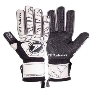 Imagem de Luva Profissional Synthetic Grass Endurance III Poker (Multicolored, 9)