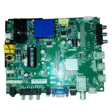Imagem de 1 placa mãe de TV TP.S506.PB801 três em uma