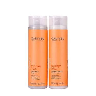 Imagem de Kit Cadiveu Professional Bye Bye Frizz Duo Home Care (2 produtos)