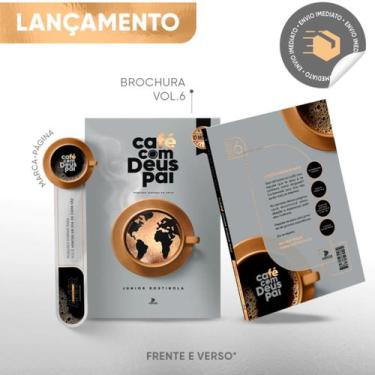 Imagem de Café Com Deus Pai Edição 2026 - Velos